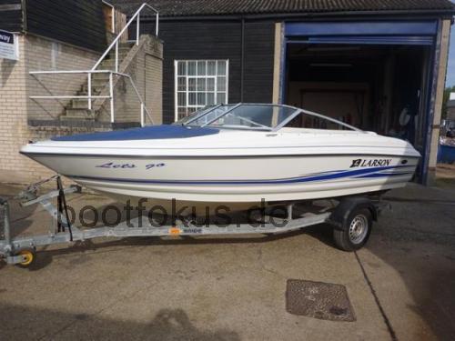 Larson 180 SEI Bowrider technische daten